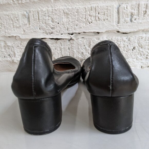 CUTE JEFFREY CAMPBELL BALLERINAS - Picture 3 of 9